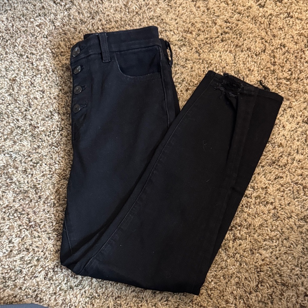 American Eagle Outfitters Black Jeggings